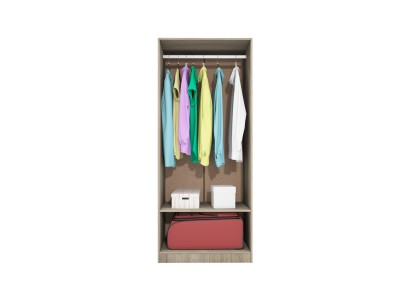 ОРМАР ДУО СИМПЛ 80 СЈАЈ - СИТИ 1001