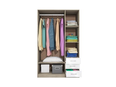 ОРМАР ТРИО ФИОКИ 118 СЈАЈ - СИТИ 1028