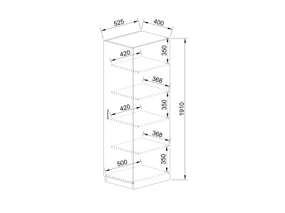 ОРМАР УНО 40 СЈАЈ - СИТИ 1010