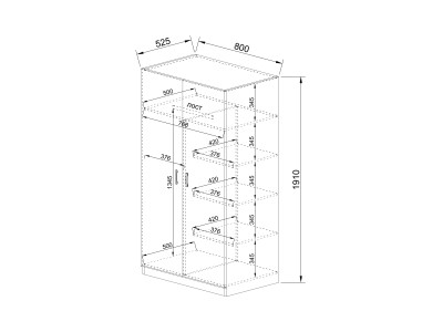 ОРМАР ФИТО 80 СЈАЈ - СИТИ 1007