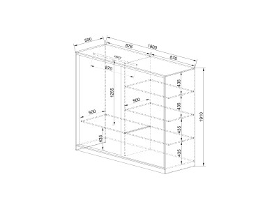 ШИБЕР 180 ДУО СЈАЈ - СИТИ 1009