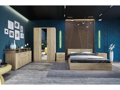 СПАЛНА АЛЕК СОНОМА - СИТИ 7073