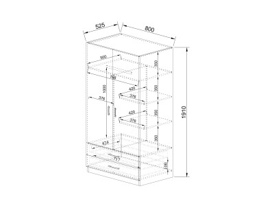 СПАЛНА АПИ СЈАЈ - СИТИ 7062