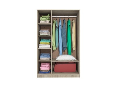 ОРМАР ТРИО ПЛУС 120 СЈАЈ - СИТИ 1003