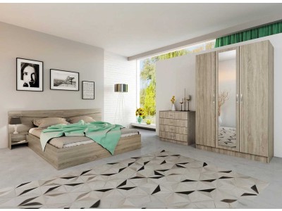 СПАЛНА МАСИМО НОВА СОНОМА - СИТИ 7000 СПАЛНА МАСИМО НОВА СОНОМА - СИТИ 7000