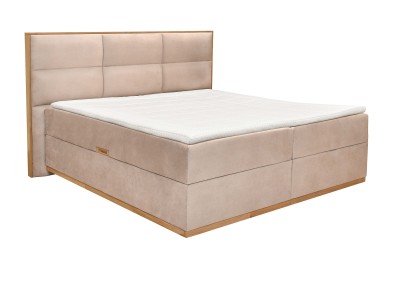 ЛЕЖАЈ МАГНУМ ФРАНЦУСКИ 160Х200 КРЕМ