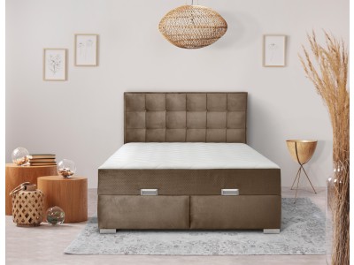 ЛЕЖАЈ ХУГО 1 ФРАНЦУСКИ 160Х200 КАФЕН