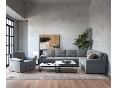 АГ КВИН ДЕСНА СИВА