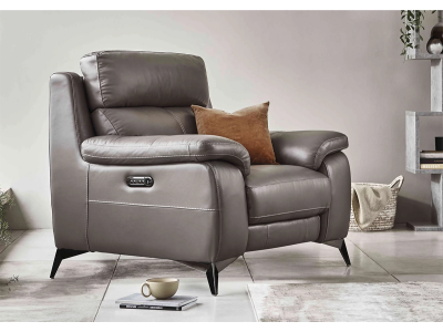 ФОТЕЛЈА БОЛЦАНО КОЖА У50808М