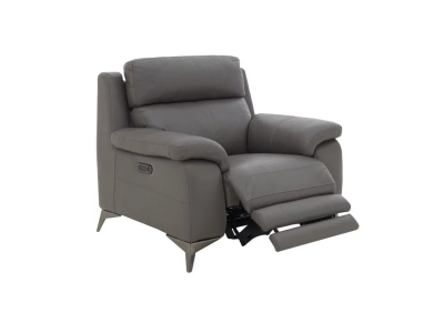 ФОТЕЛЈА БОЛЦАНО КОЖА У50808М