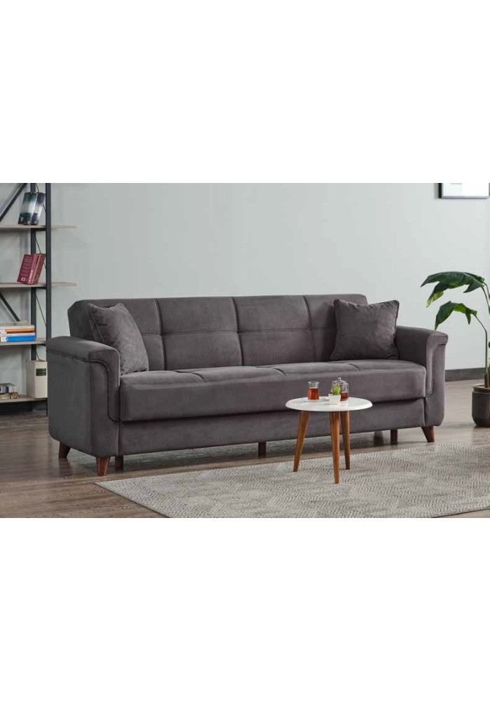 ТРОСЕД ПЛУМ СИВА