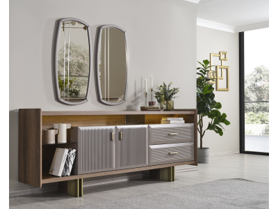 БИФЕ СЕВИЉА СО ОГЛЕДАЛО