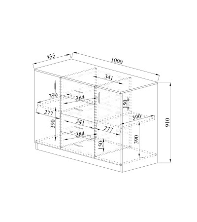 СПАЛНА АПИ ДАБ ДАКОТА - СИТИ 7062 (0)