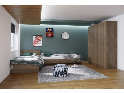 ДЕТСКА СОБА МАРТА ОРЕВ - СИТИ 7066