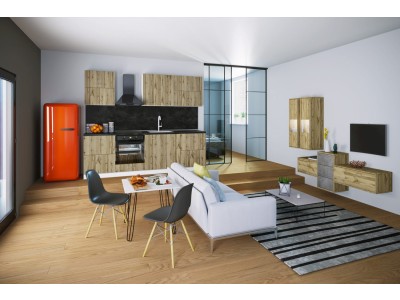 КУЈНА БЛОК ПОЛИ - СИТИ 913