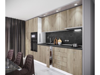 КУЈНА БЛОК СОНОМА - СИТИ 976