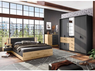 СПАЛНА МАКСИ - СИТИ 7081