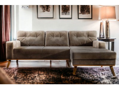 АГ АНА ДЕСНА (МОРАНТЕ) ТЕМНА БЕЖ