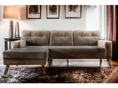 АГ АНА ЛЕВА (МОРАНТЕ) ТЕМНА БЕЖ