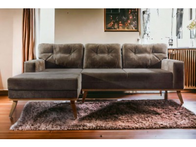 АГ АНА ЛЕВА (МОРАНТЕ) ТЕМНО КАФЕНА