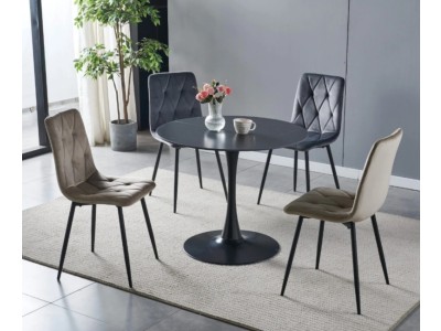 ТРП. МАСА ИНТЕРЛАКЕН ЦРНА