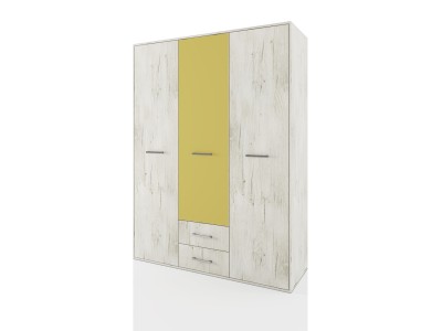 ДЕТСКА СОБА ХОЛИ ЖОЛТА - СИТИ 5035