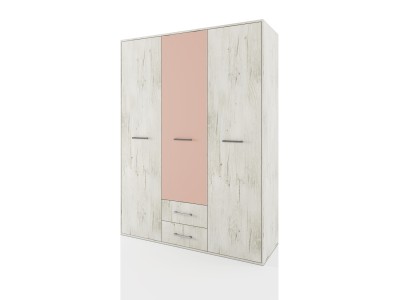 ДЕТСКА СОБА ХОЛИ РОЗЕ - СИТИ 5036