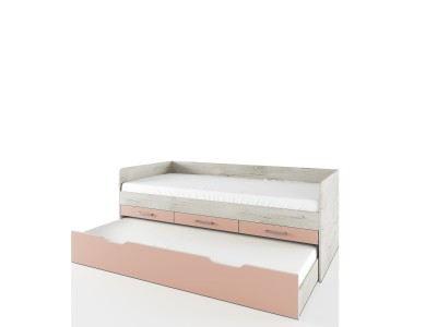 ДЕТСКА СОБА ХОЛИ РОЗЕ - СИТИ 5036