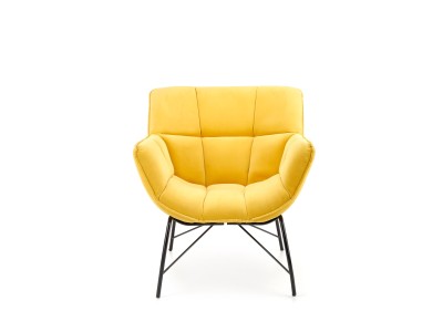 ФОТЕЛЈА БЕЛТОН ЖОЛТА