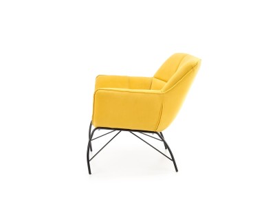 ФОТЕЛЈА БЕЛТОН ЖОЛТА