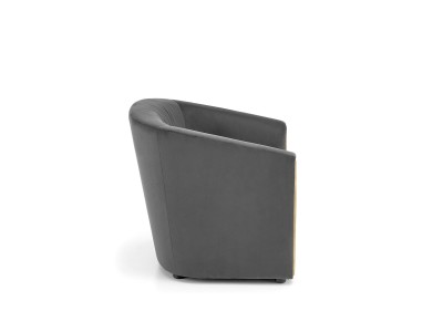 ФОТЕЛЈА ЕНРИКО СИВА