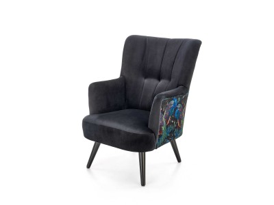 ФОТЕЛЈА ПАГОНИ ЦРНА