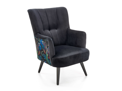 ФОТЕЛЈА ПАГОНИ ЦРНА