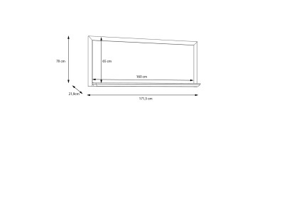 ОГЛЕДАЛО КОРТЕЛА