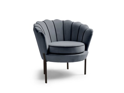 ФОТЕЛЈА АНЏЕЛО СИВА