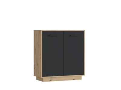 БИФЕ АНТУЗА 83 ЦМ АНТРАЦИТ