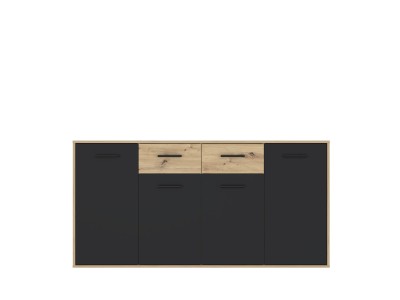 БИФЕ АНТУЗА 162 ЦМ АНТРАЦИТ