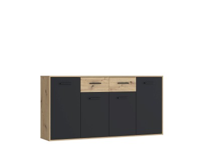 БИФЕ АНТУЗА 162 ЦМ АНТРАЦИТ