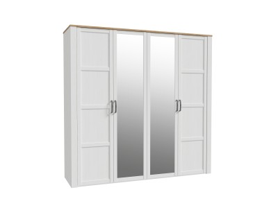 ЧЕТВОРОКРИЛЕН ОРМАР БОХОЛ 216 БЕЛА