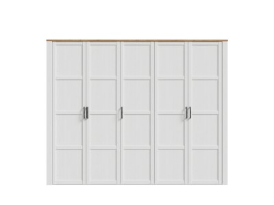 ПЕТОКРИЛЕН ОРМАР БОХОЛ 265 БЕЛА