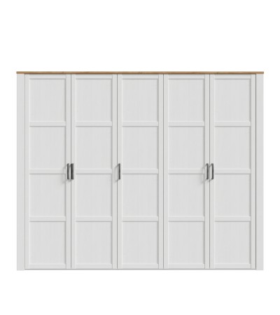 ПЕТОКРИЛЕН ОРМАР БОХОЛ 265 БЕЛА