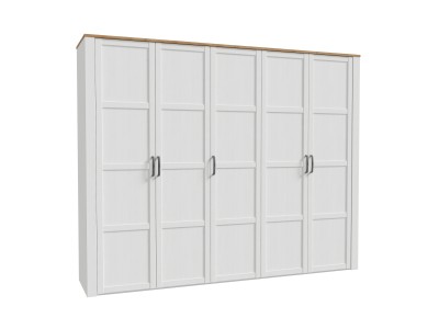 ПЕТОКРИЛЕН ОРМАР БОХОЛ 265 БЕЛА