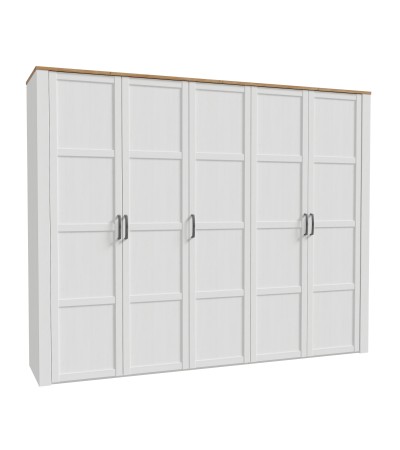 ПЕТОКРИЛЕН ОРМАР БОХОЛ 265 БЕЛА