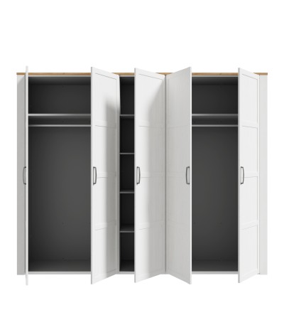 ПЕТОКРИЛЕН ОРМАР БОХОЛ 265 БЕЛА