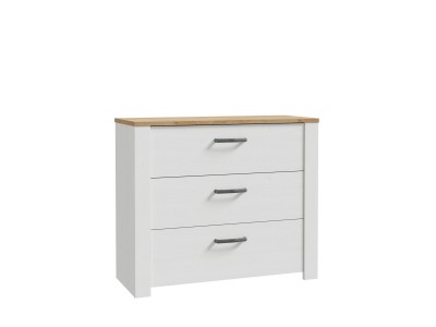 ТОАЛЕТНА БОХОЛ 4 БЕЛА