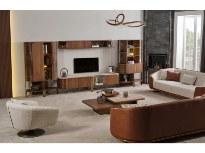 ТВ КОМОДА БРОНЗЕ