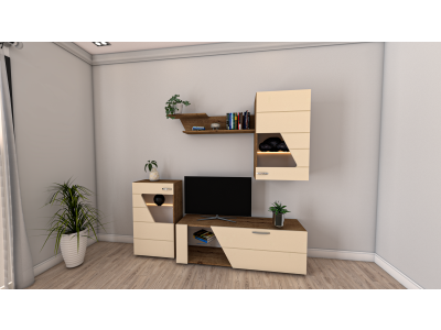 КОМОДА РИНГО КРЕМ