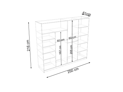 ШИБЕР АНКАРА 250