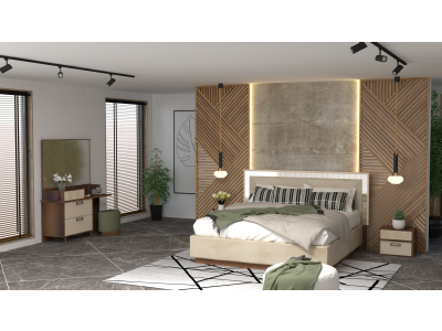 ЛЕЖАЈ АНКАРА СО ДВЕ КАСЕТКИ