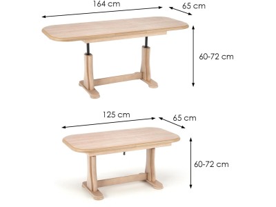 ТРП. МАСА ТИМОН СОНОМА